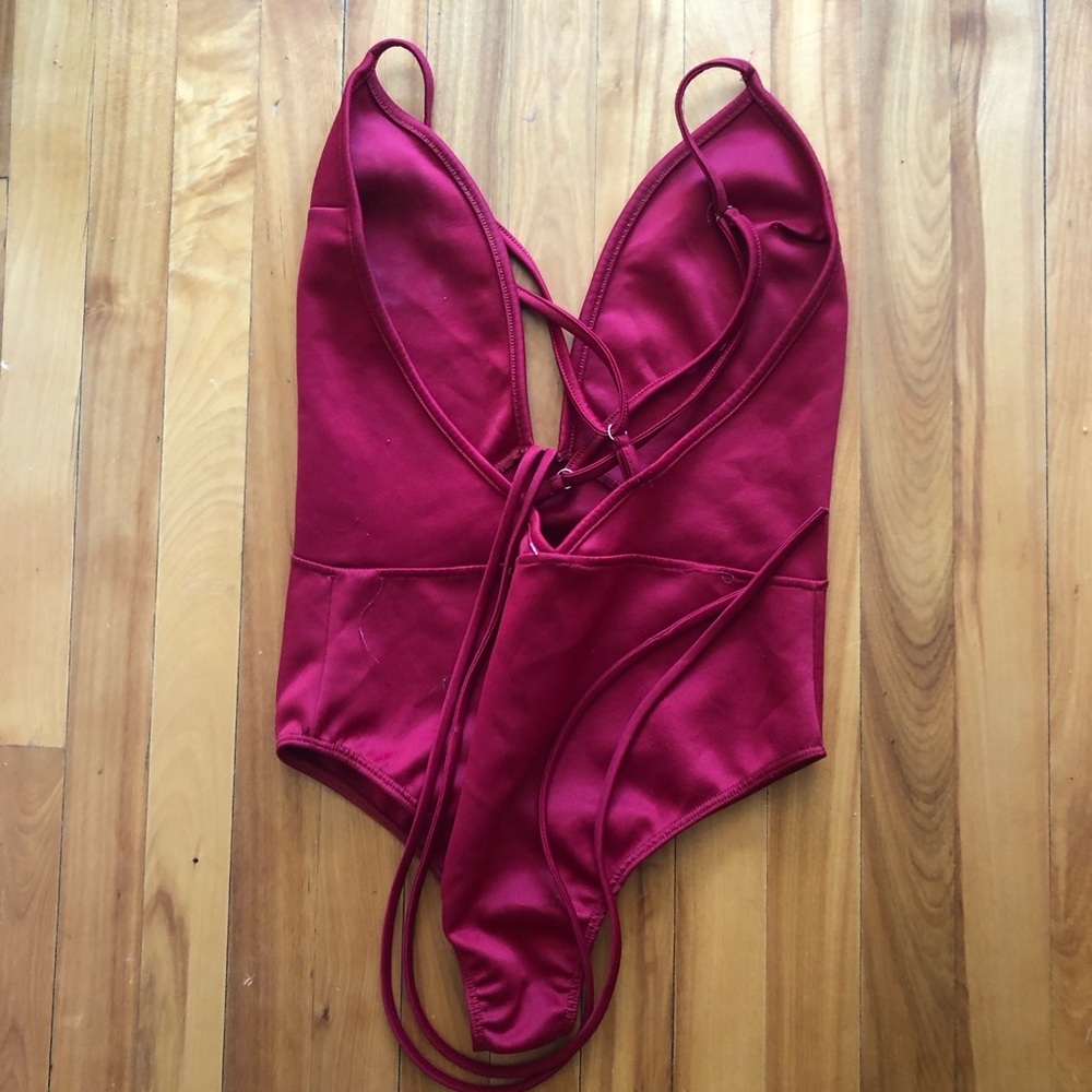 Night Out Body Suit